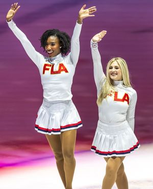 Image post by @flapanthersdance on Instagram