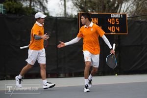 Image post by @vol_tennis on Instagram