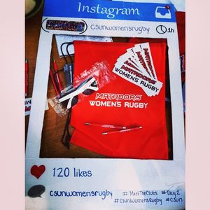 Image post by @csunwomensrugby on Instagram