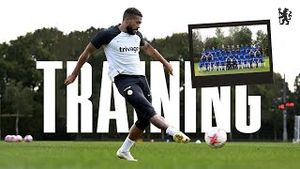 Video post by @chelseafc on YouTube