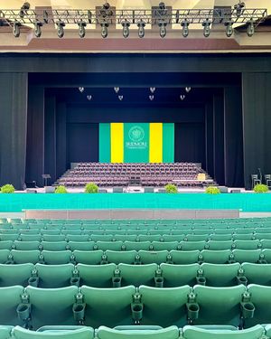 Image post by @skidmorecollege on Instagram