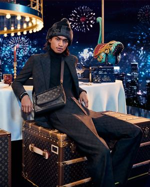 Image post by @louisvuitton on Instagram