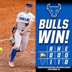 Image post by @ubbullssoftball on Instagram