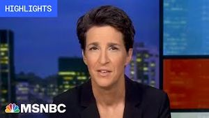 Video post by @msnbc on YouTube