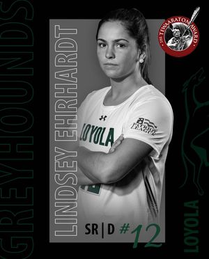 Image post by @loyolawlax on Instagram