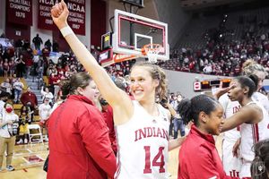 Image post by @indianawbb on Instagram