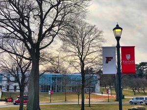 Image post by @fairfieldu on Instagram