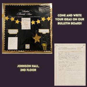 Image post by @masscommwinthrop on Facebook