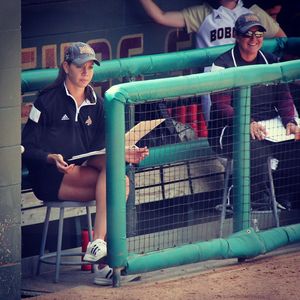 Image post by @txstatesoftball on Instagram