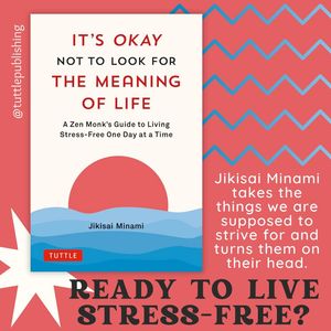 Image post by @tuttlepublishing on Instagram