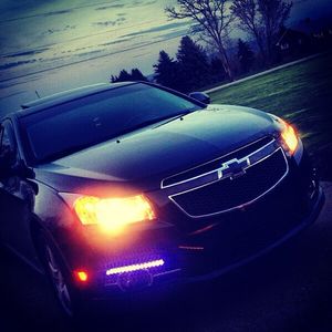 Image post by @chevrolet on Instagram