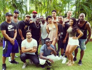 Image post by @kevinhart4real on Instagram