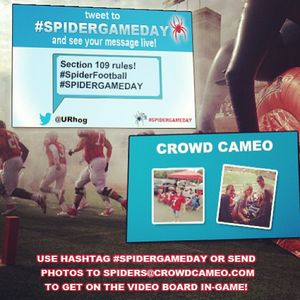 Image post by @spiderathletics on Instagram
