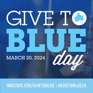 Image post by @indianastateuniversity on Instagram