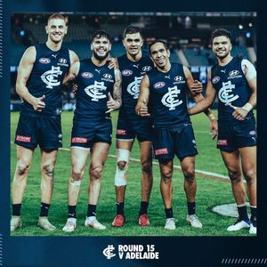 Image post by @carlton_fc on Instagram