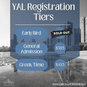 Image post by @yalchicagoconference on Instagram