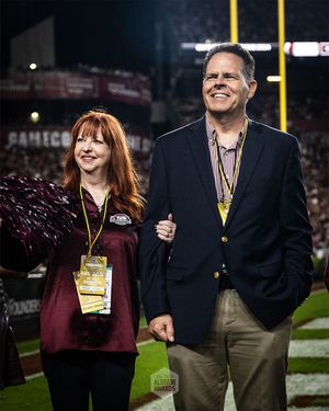Image post by @uofscalumni on Instagram