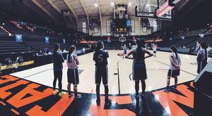 Image post by @creightonwbb on Instagram