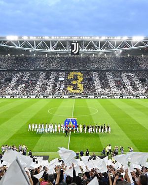 Image post by @juventus on Instagram