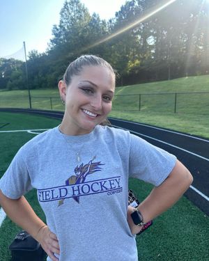 Image post by @valkyriesfieldhockey on Instagram