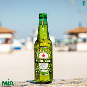 Image post by @heineken_us on Instagram