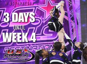 Image post by @theusfinals on Instagram