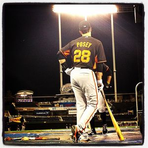 Image post by @sfgiants on Instagram