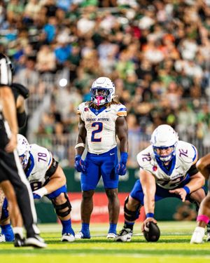 Image post by @boisestatefootball on Instagram