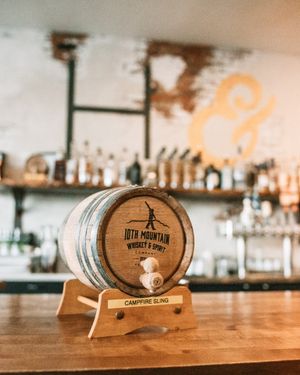 Image post by @10thmtnwhiskey on Instagram
