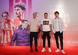 Image post by @atleticodemadrid on Instagram