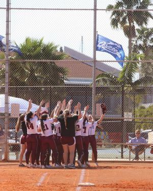 Image post by @colgatesoftball on Instagram