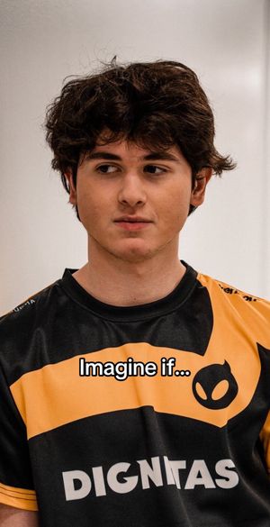 Image post by @dignitas on TikTok