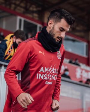 Image post by @gironafc on Instagram
