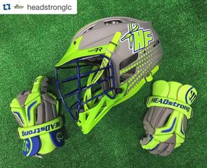 Image post by @headstrongfnd on Instagram