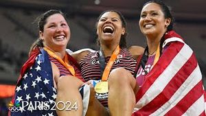 Video post by @nbcsports on YouTube