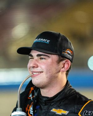 Image post by @NASCAR_Xfinity on Twitter