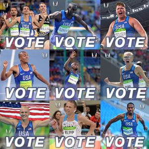 Image post by @usatf on Instagram