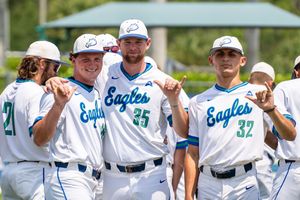 Image post by @fgcu_baseball on Instagram