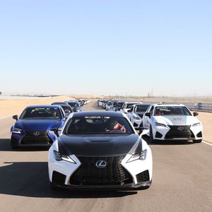 Image post by @lexususa on Instagram