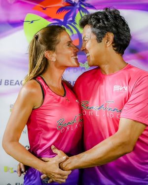 Image post by @beachtennisorlando on Instagram