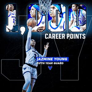 Image post by @UBwomenshoops on Twitter