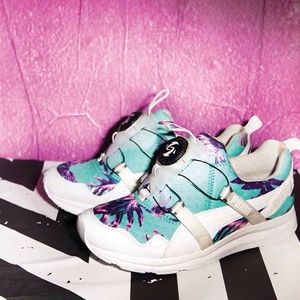 Image post by @puma on Instagram