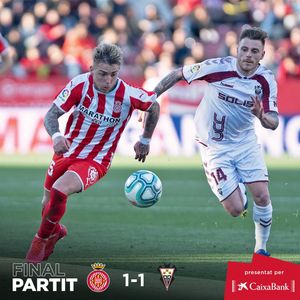 Image post by @gironafc on Instagram