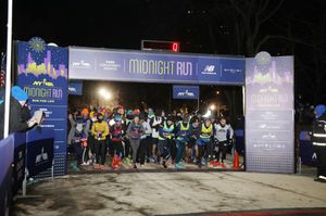 Image post by @nycmarathon on Instagram