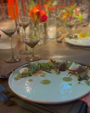 Image post by @luxcateringandevents on Instagram
