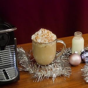 Image post by @nespressousa on Instagram