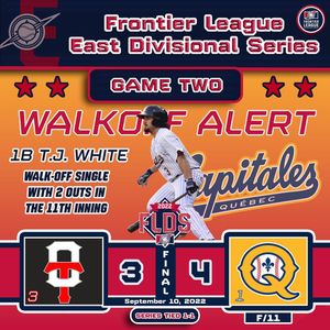 Image post by @frontier_league on Instagram