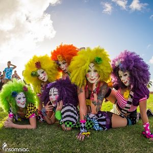 Image post by @edc_lasvegas on Instagram