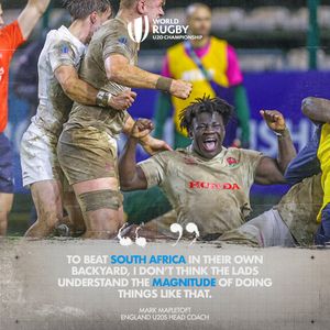Image post by @WorldRugby on Twitter