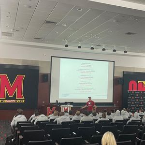 Image post by @terpsmlax on Instagram